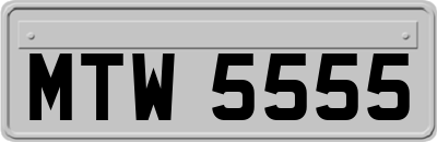 MTW5555