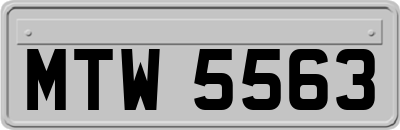 MTW5563
