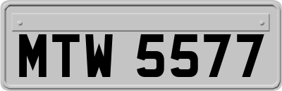 MTW5577