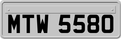 MTW5580
