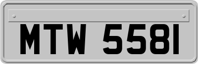 MTW5581