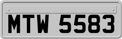 MTW5583