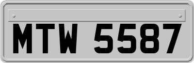 MTW5587