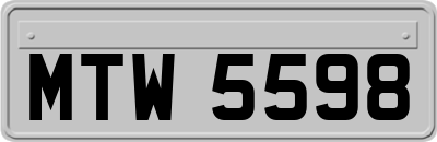 MTW5598