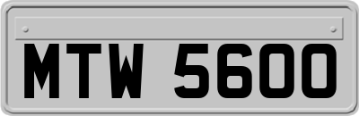 MTW5600