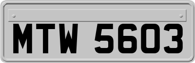 MTW5603