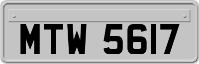 MTW5617