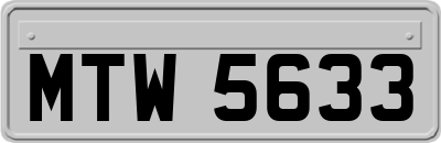 MTW5633