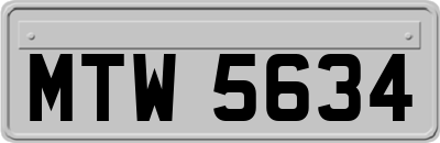 MTW5634
