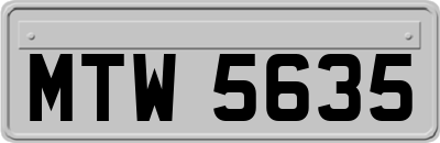 MTW5635