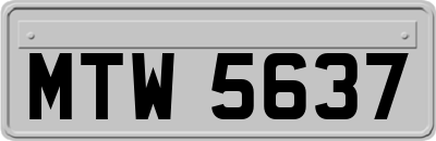 MTW5637