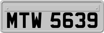 MTW5639