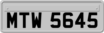 MTW5645