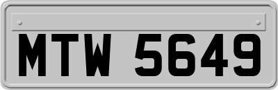 MTW5649