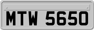 MTW5650