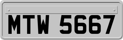 MTW5667