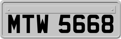 MTW5668