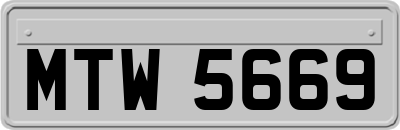 MTW5669