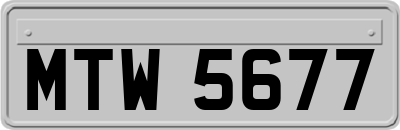 MTW5677