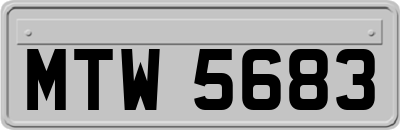 MTW5683