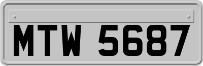 MTW5687