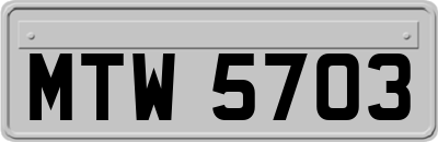 MTW5703