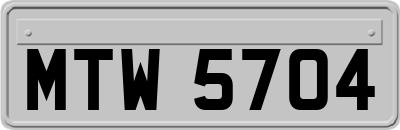 MTW5704