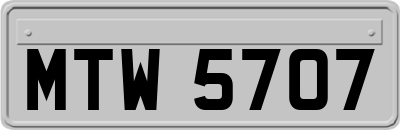 MTW5707