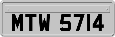 MTW5714