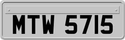 MTW5715