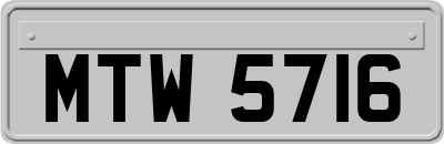 MTW5716