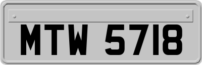 MTW5718