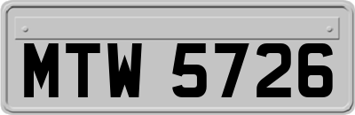MTW5726