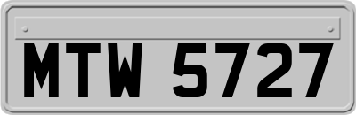 MTW5727