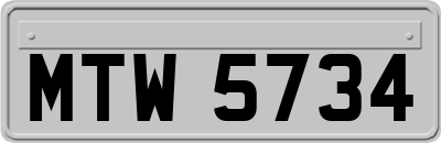 MTW5734