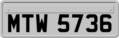 MTW5736