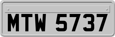 MTW5737