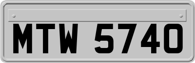 MTW5740