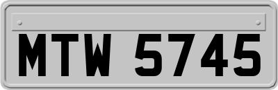 MTW5745