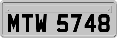 MTW5748