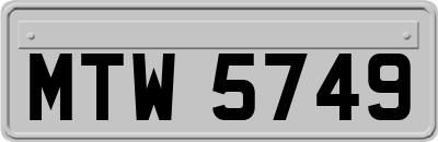 MTW5749