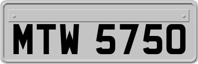 MTW5750