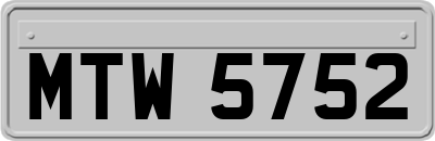 MTW5752