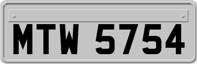 MTW5754
