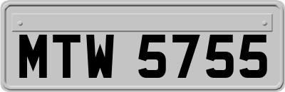 MTW5755