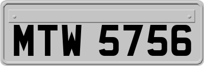 MTW5756