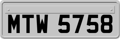 MTW5758
