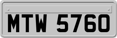 MTW5760