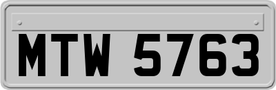 MTW5763
