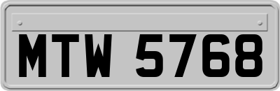 MTW5768